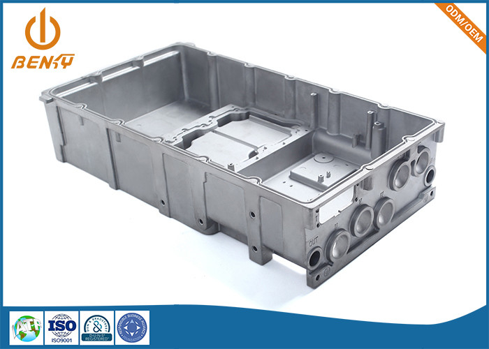 ISO9001 Die Casting Auto Parts Obróbka CNC Nowa obudowa energetyczna